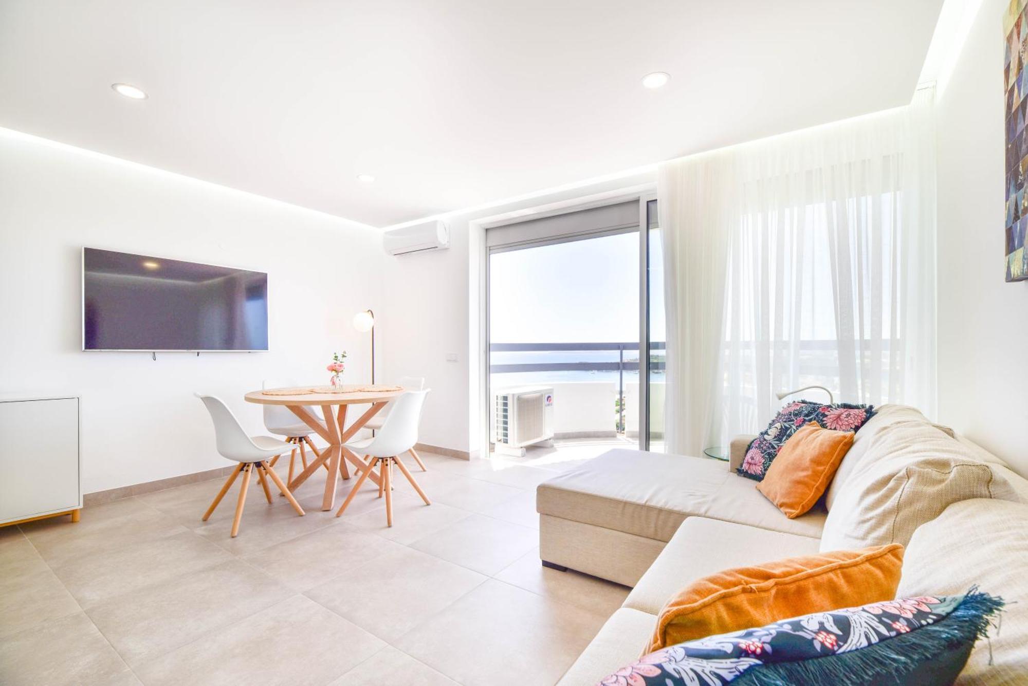 Casa Nico Oceanview -Apartment 1901 ปอร์ติเมา ภายนอก รูปภาพ